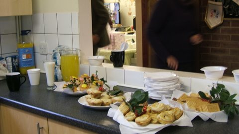 Hookwood Memorial Hall Surrey